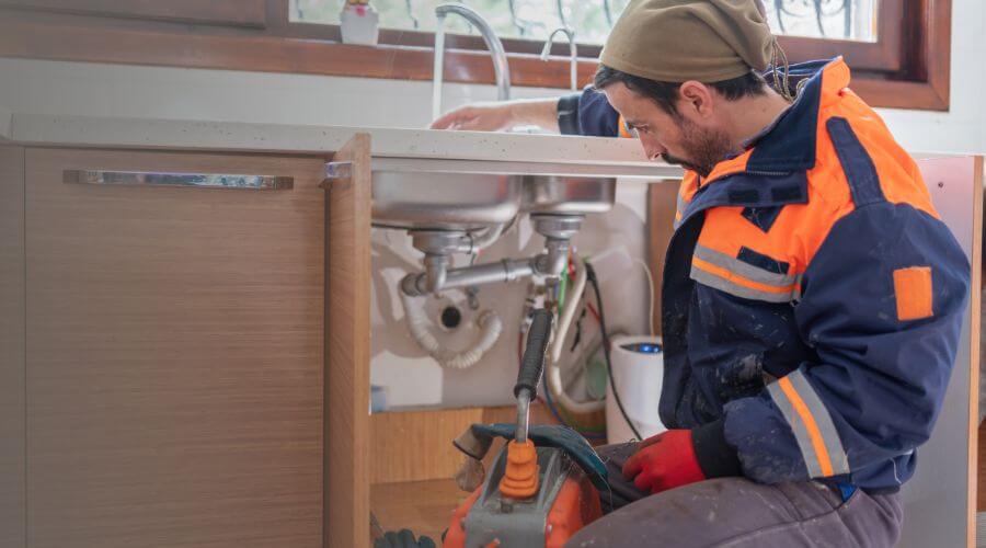 Professional septic pumping service in Stewart, MN